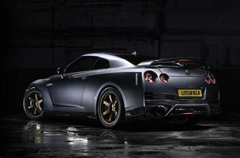 666 BHP Litchfield LM20 Nissan GT R Unveiled In The UK