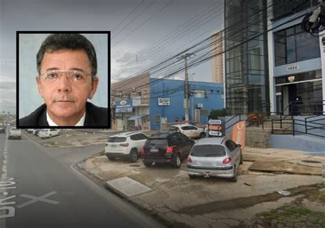 Ex presidente da OAB é baleado 7 vezes em frente a escritório Midia Jur