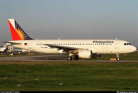 Rp C Philippine Airlines Airbus A Photo By Mutzair Id