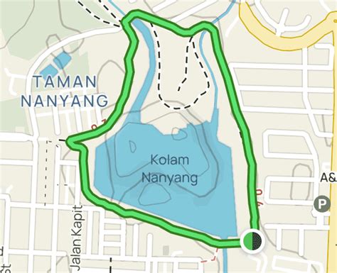 Jinjang River, Kuala Lumpur, Malaysia - Map, Guide | AllTrails