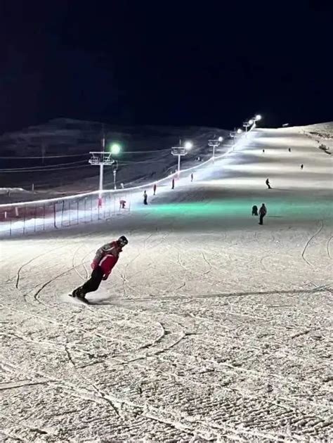 牙克石滑雪旅游度假地带您实现“冰雪”无限可能 内蒙古旅游 内蒙古新闻网