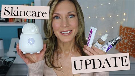 Skincare Routine Updates ~ New Ordinary Cerave Cleaning Tool And Retin