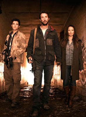 Falling Skies Serie 2011 SensaCine