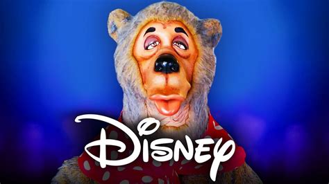 Disney Just Changed the Controversial Name of 1 Country Bear