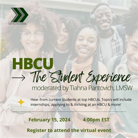 Service To School On Linkedin Historically Black Colleges And Universities Hbcus Are