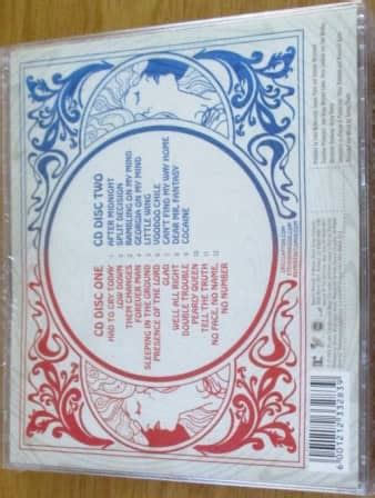 ERIC CLAPTON STEVE WINWOOD Live From Madison Square Garden CD