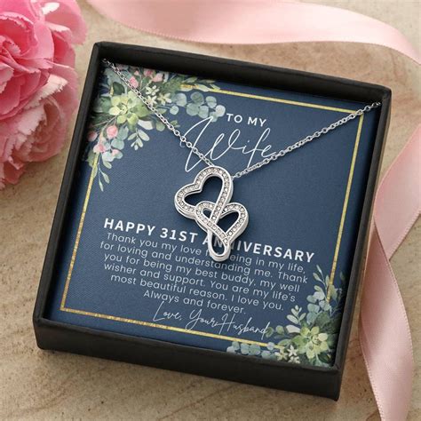 St Anniversary Gift For Wife St Anniversary Gifts Year