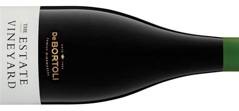 Wine Of The Week De Bortoli Yarra Valley Estate Grown Pinot Noir 2016