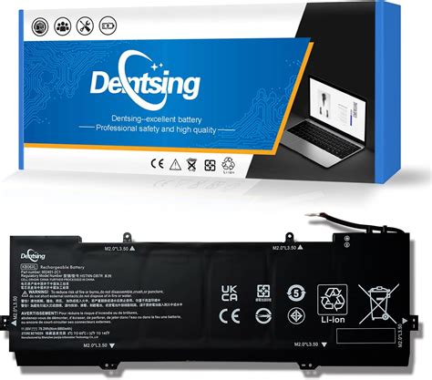 Amazon Dentsing KB06XL 902499 855 Laptop Battery Replace For HP