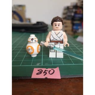 lego rey bb8 minifigure | Shopee Philippines