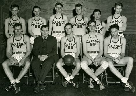 DePaul University - Basketball Museum of Illinois