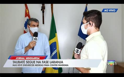 Taubat Adota Fase Laranja Do Plano S O Paulo Mas Regras Mais