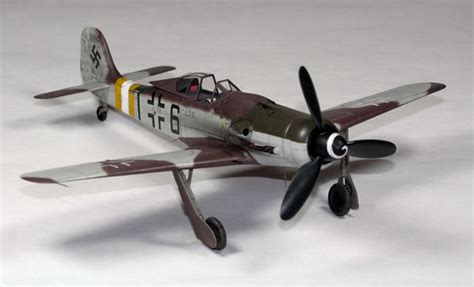 Eduard 1 48 Scale Fw 190 D 9 Late Version By Yves Labbe