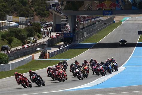 Link Live Streaming MotoGP Spanyol 2024 Balapan Paling Seru Minggu Ini