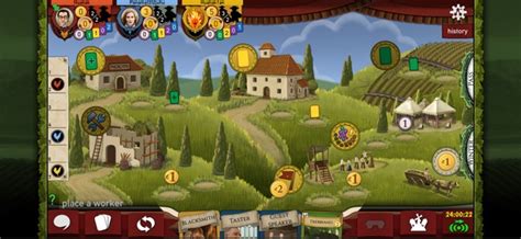 Viticulture on AppGamer.com