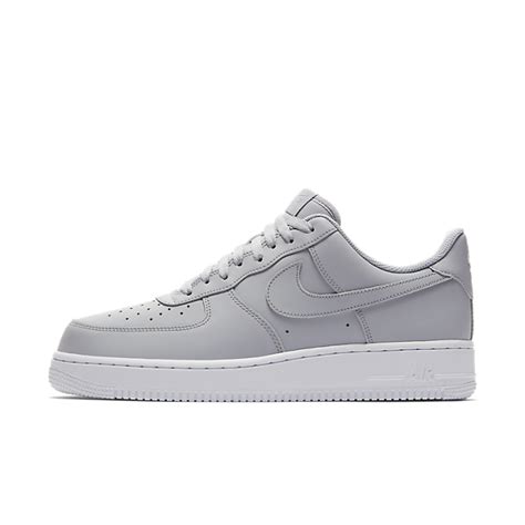 Nike Air Force 1 ´07 Wolf Grey Wolf Grey White Aa4083 010