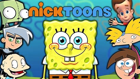 All The Times Spongebob Crossed Over Into Other Nickelodeon Shows