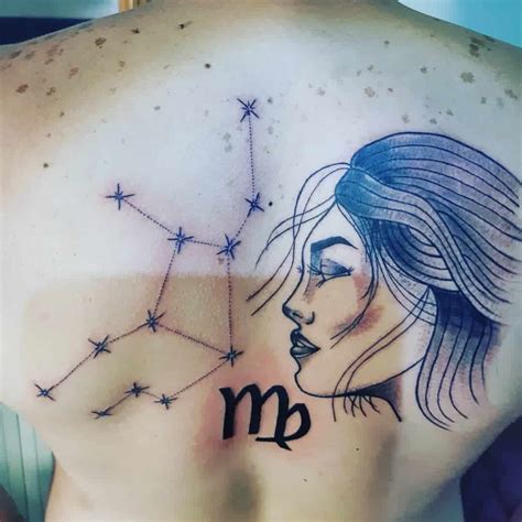 Tatuajes Del Signo Virgo Nuevas Tendencias De Los Tatuajes Para Signos