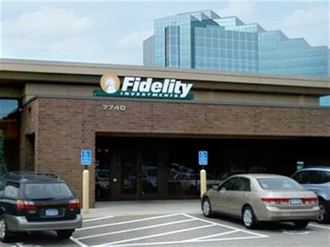 Fidelity Investor Center - Minneapolis, MN