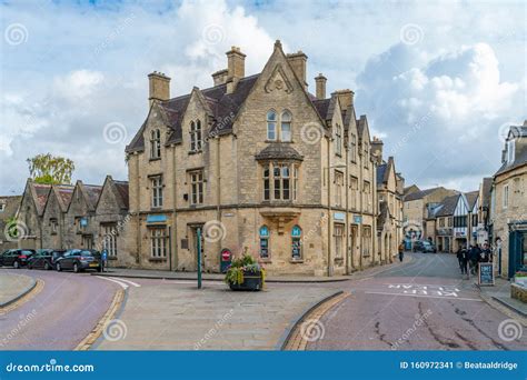 Cirencester In Cotswolds Gloucestershire Uk Editorial Photo Image Of