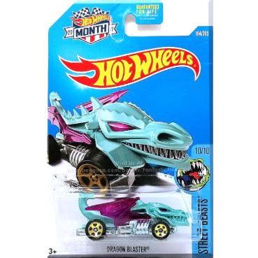 Hot Wheels Dragon Blaster Shopee Malaysia