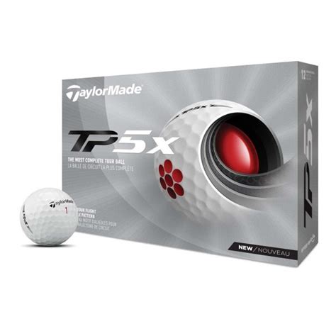 TaylorMade: TP5x Golf Balls (12) - Coachwood Golf & Country Club