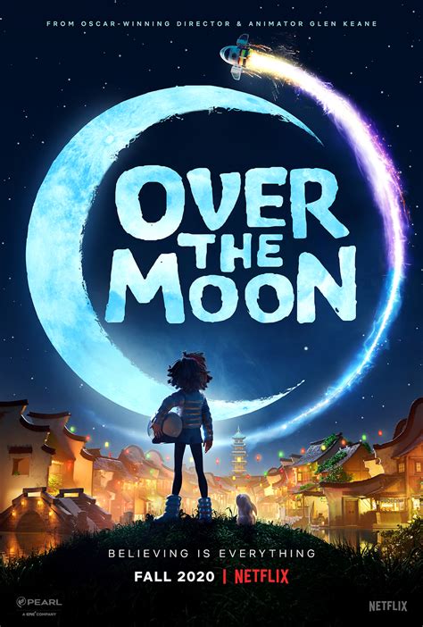 Glen Keanes Over The Moon First Trailer Takes Off Afa Animation For Adults Animation