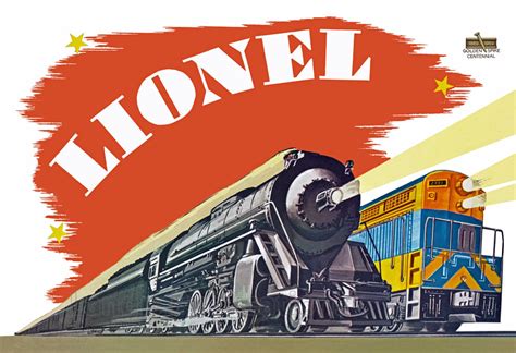 Lionel Trains 1969 Vintage Poster | Etsy