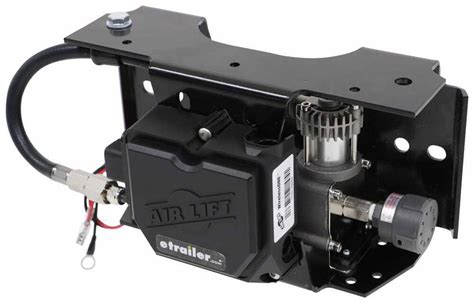 Air Lift Compressor Kit