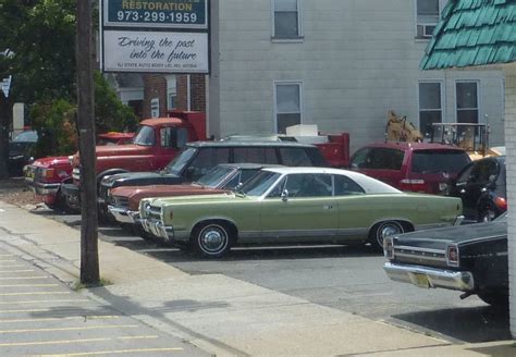 1968 Amc Ambassador Sst 2 Door Hardtop 7 868 Ambassador Ss Flickr