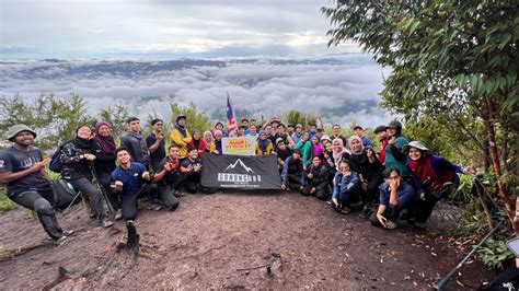 Gunung Kerunai – Open Trip - Jommoutdoor