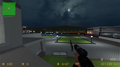 Image 3 Cscitynighthd Mod For Counter Strike Source Moddb