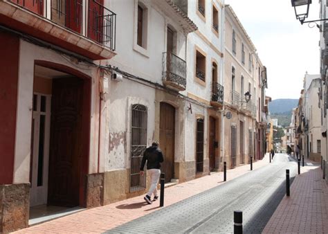 Las Propiedades Del Banco Malo En La Marina Alta Los 14 Pueblos Con