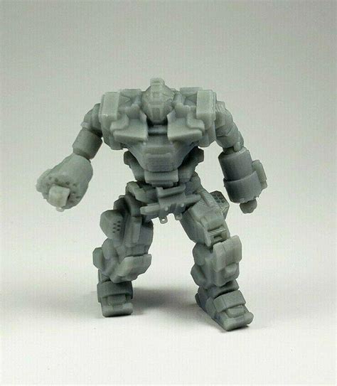 Crusader - Battletech Mini - Mech Miniature | #3875418840