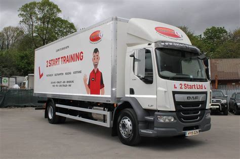 Hgv Training Courses Start Ltd