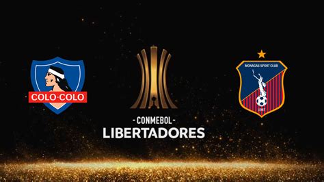 Colo Colo X Monagas Palpite Do Jogo Da Libertadores