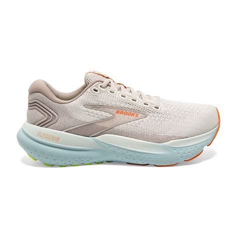 Brooks W Glycerin 21 Coconut Aqua Autumn Sunset