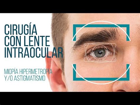 Venta Lentilla Intraocular Opiniones En Stock