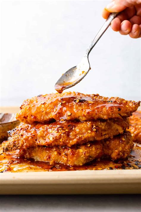 Baked Hot Honey Chicken Recipe The Recipe Critic