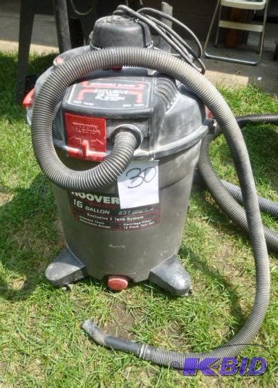 Hoover Gallon Wet Dry Vac Northern Kentucky Auction Llc Atelier