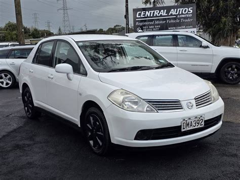 nissan tiida st nz newreadygo