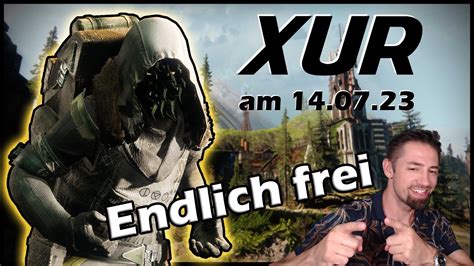 Xur Am 14 07 23 Wo Ist Xur Xur Location ETZ Destiny 2