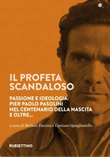 Pasolini Le Donne Lomosessualita Lideologia Gender Dacia Maraini