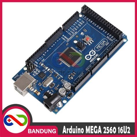 Jual Arduino Mega R Atmega Atmega U Compatible Board Di