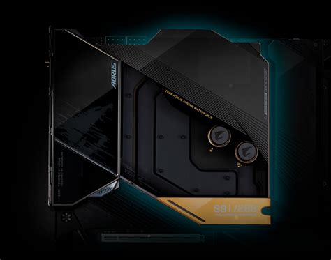 Z690 AORUS XTREME WATERFORCE Rev 1 0 Key Features Motherboard