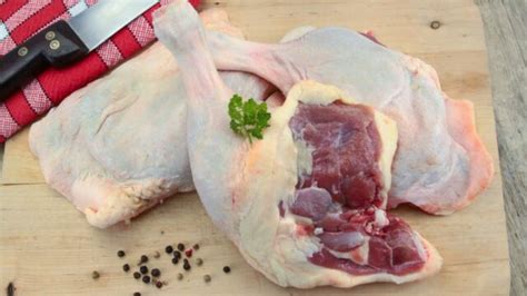 Rappel Produit Ces Cuisses De Canard Sont Contamin Es Ne Les