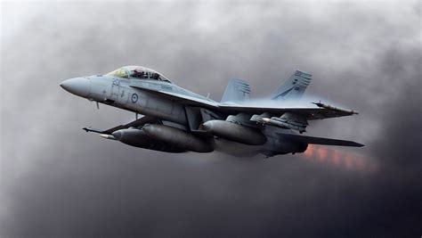 Tae Aerospace To Complete Super Hornet Growler Upgrades Australian