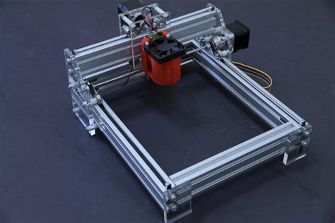 Main Endurance Diy Mini Diode Laser Engraving Cutting Machine