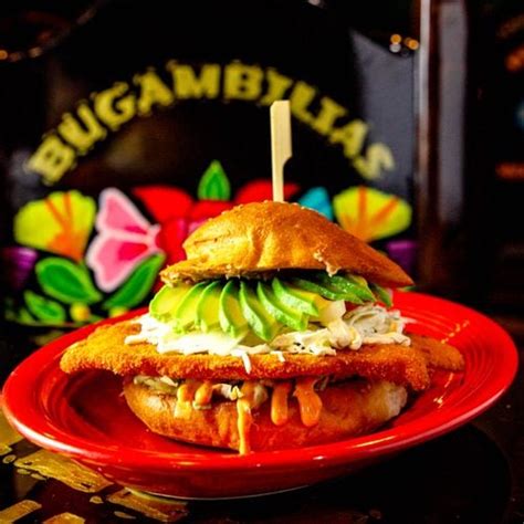 Bugambilias Mexican Cuisine Indianapolis Roaming Hunger