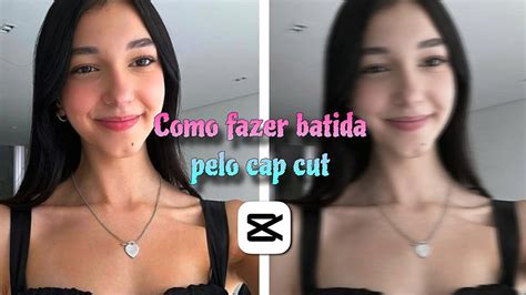 Como Fazer Batida Pelo Cap Cut Tutorial Youtube